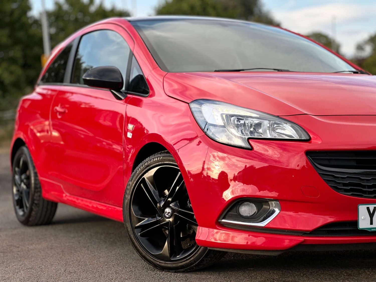 Used Vauxhall Corsa 2015 for sale - 77437563: Photo 8