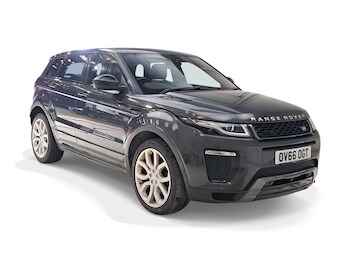 Land Rover Range Rover Evoque feature image
