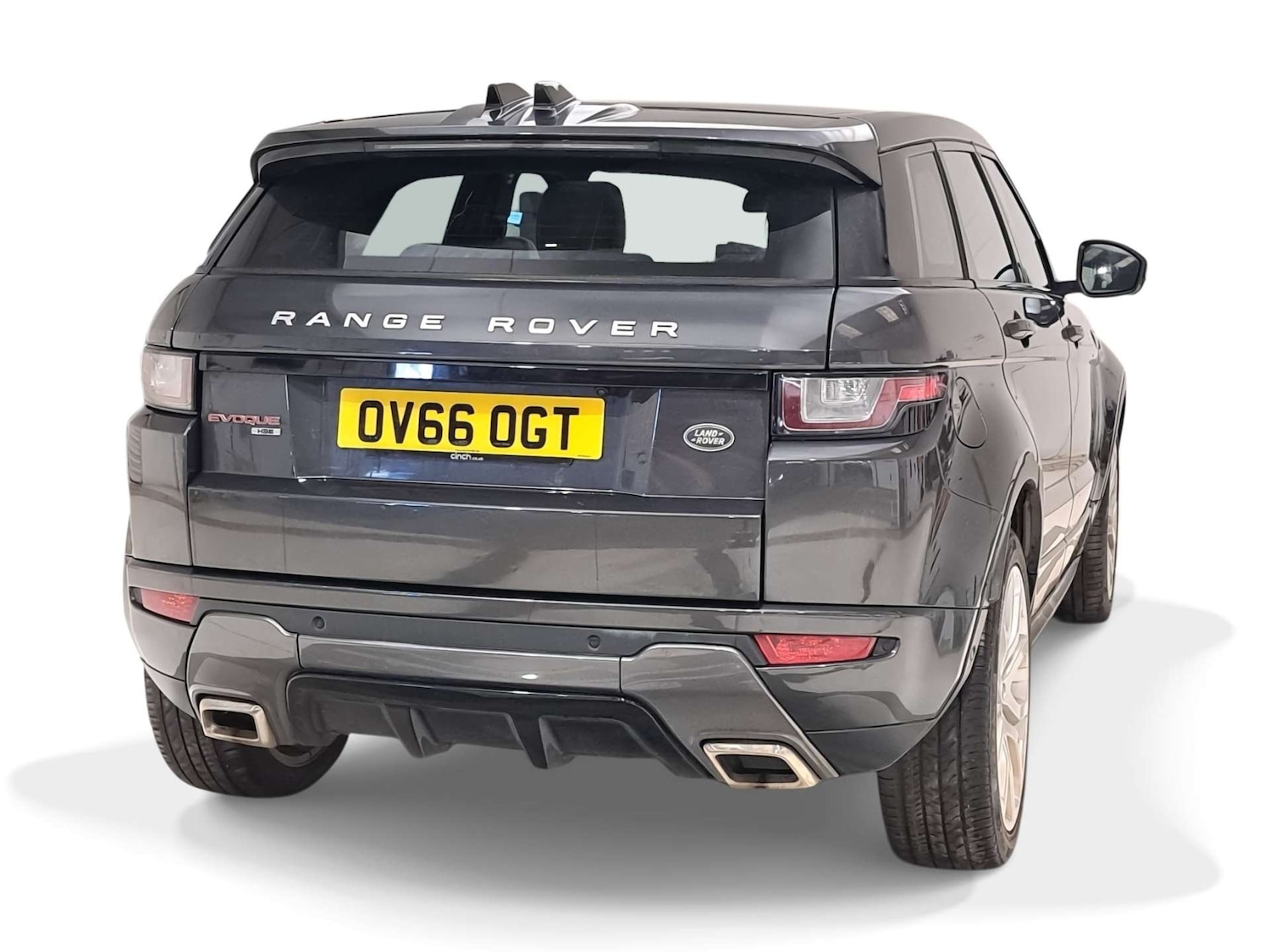 Used Land Rover Range Rover Evoque 2016 for sale - 78083435: Photo 3