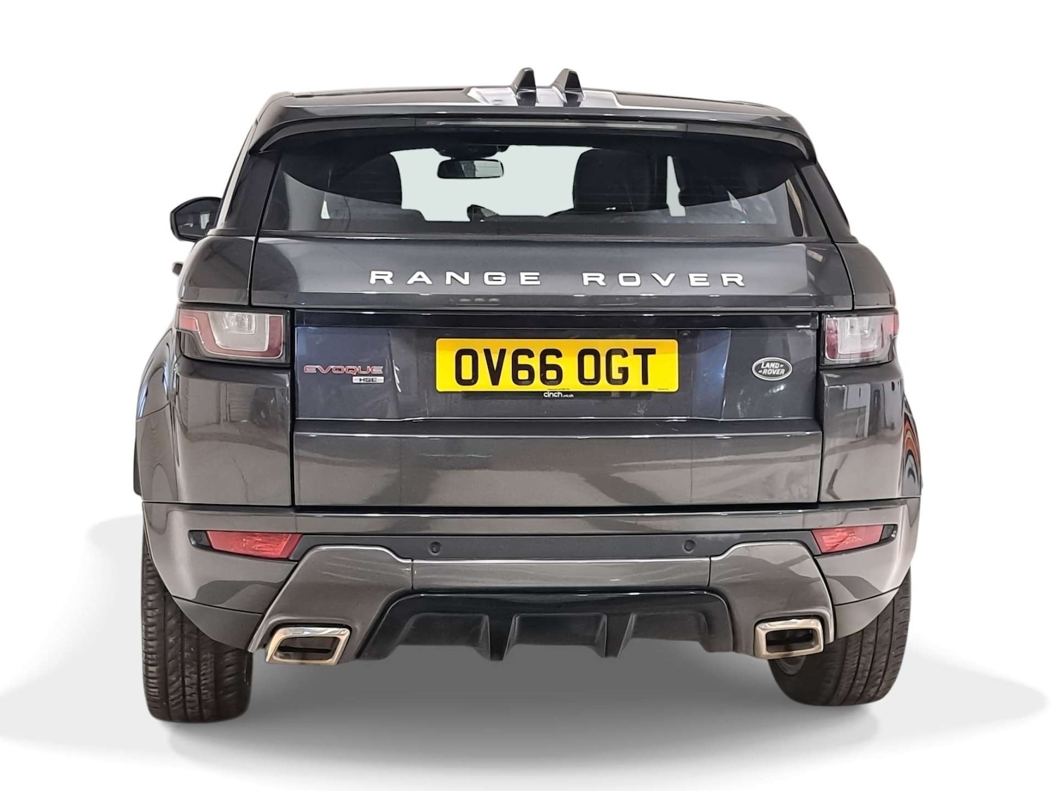 Used Land Rover Range Rover Evoque 2016 for sale - 78083435: Photo 4