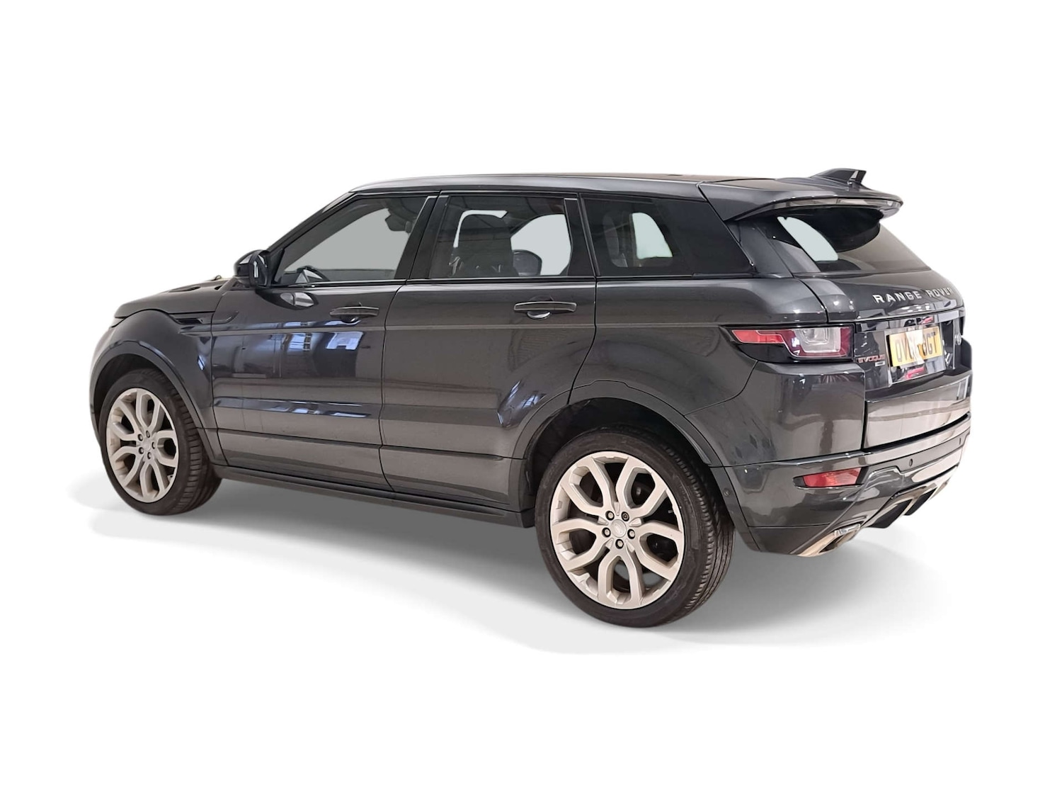Used Land Rover Range Rover Evoque 2016 for sale - 78083435: Photo 5