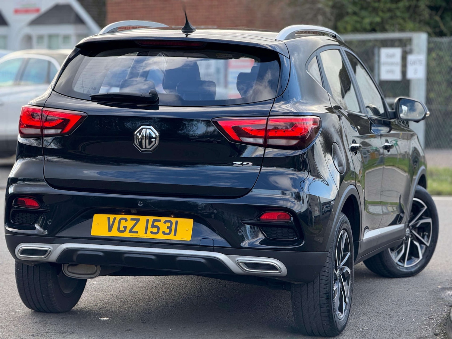 Used MG MG ZS 2021 for sale - 77581092: Photo 10