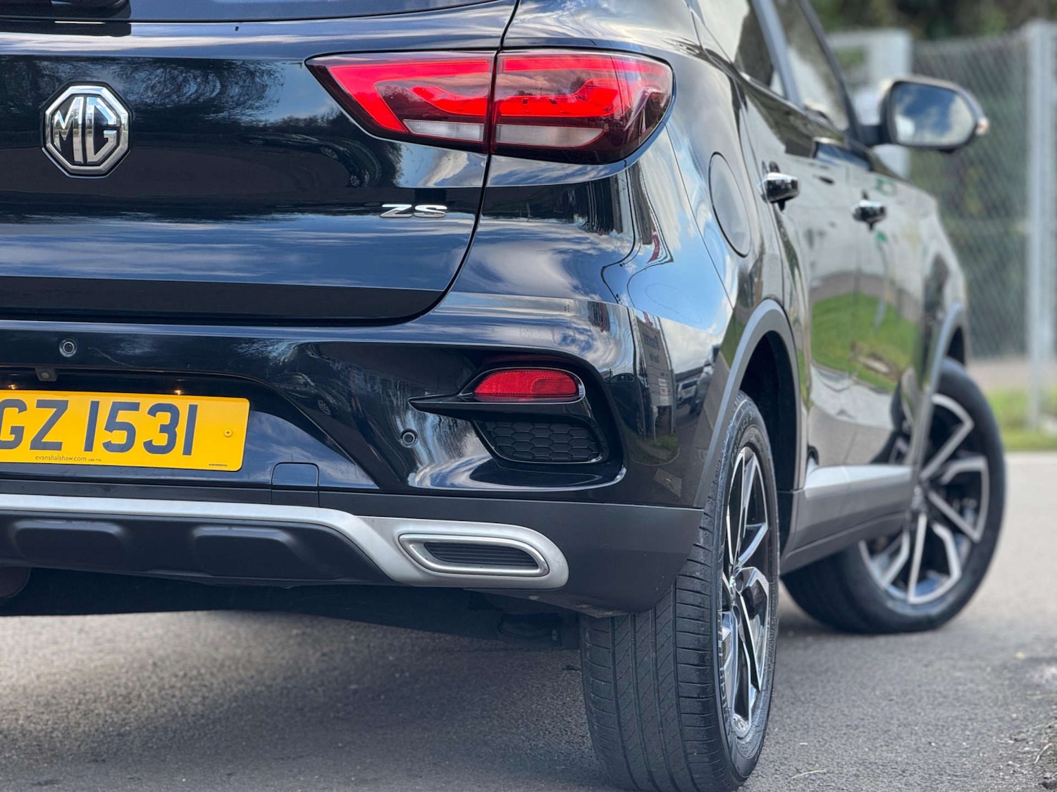 Used MG MG ZS 2021 for sale - 77581092: Photo 11