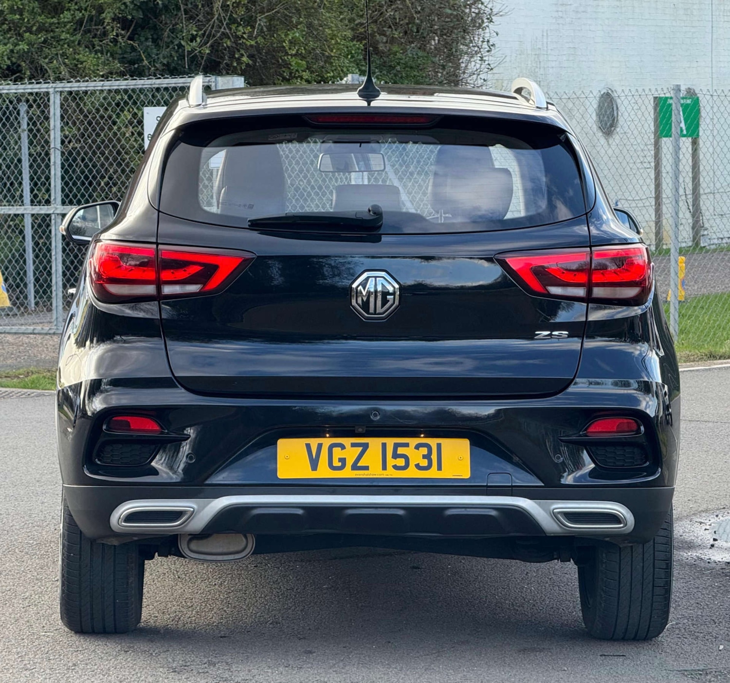 Used MG MG ZS 2021 for sale - 77581092: Photo 12