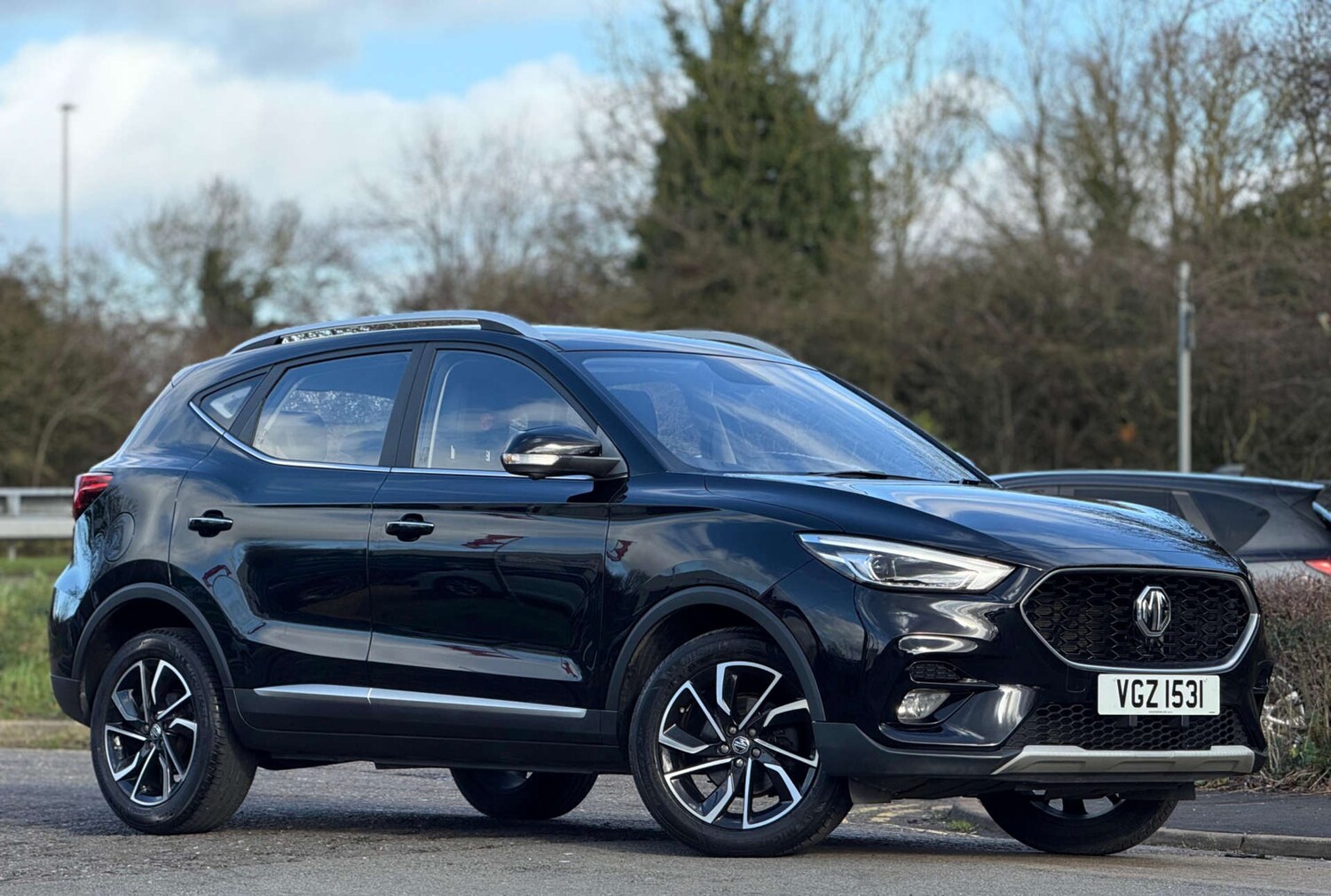 Used MG MG ZS 2021 for sale - 77581092: Photo 14