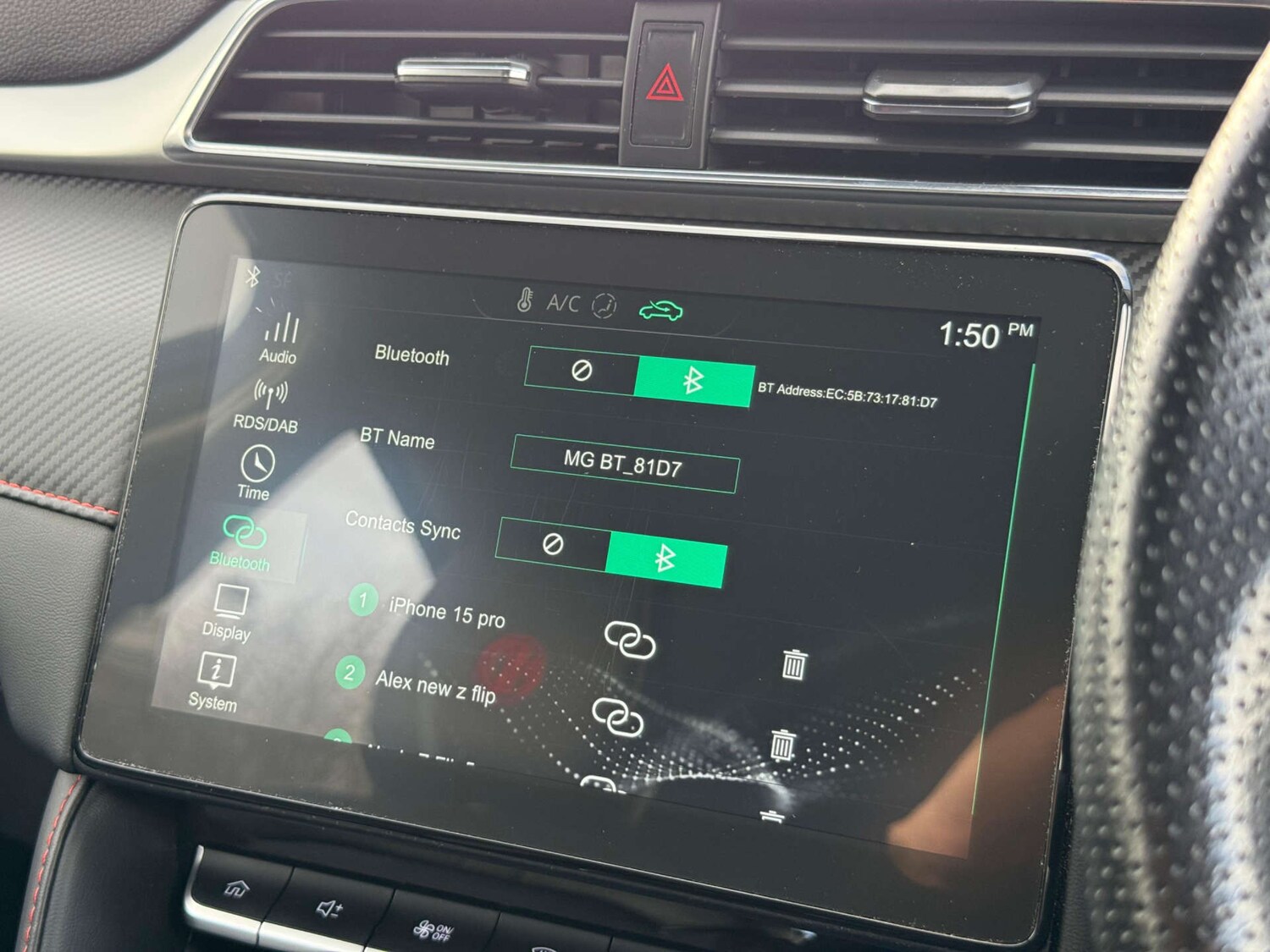 Used MG MG ZS 2021 for sale - 77581092: Photo 55