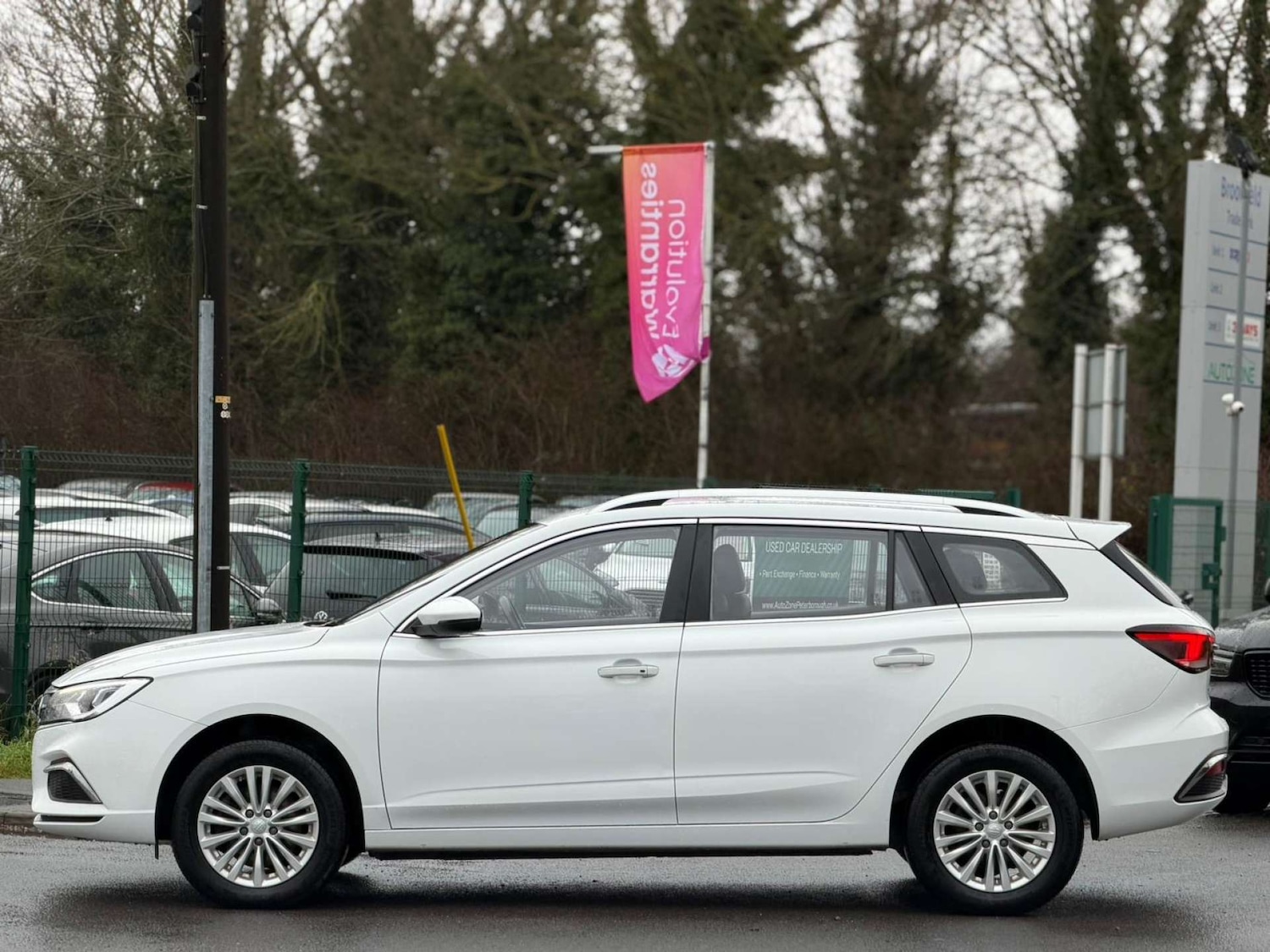 Used MG MG5 2022 for sale - 77437558: Photo 10