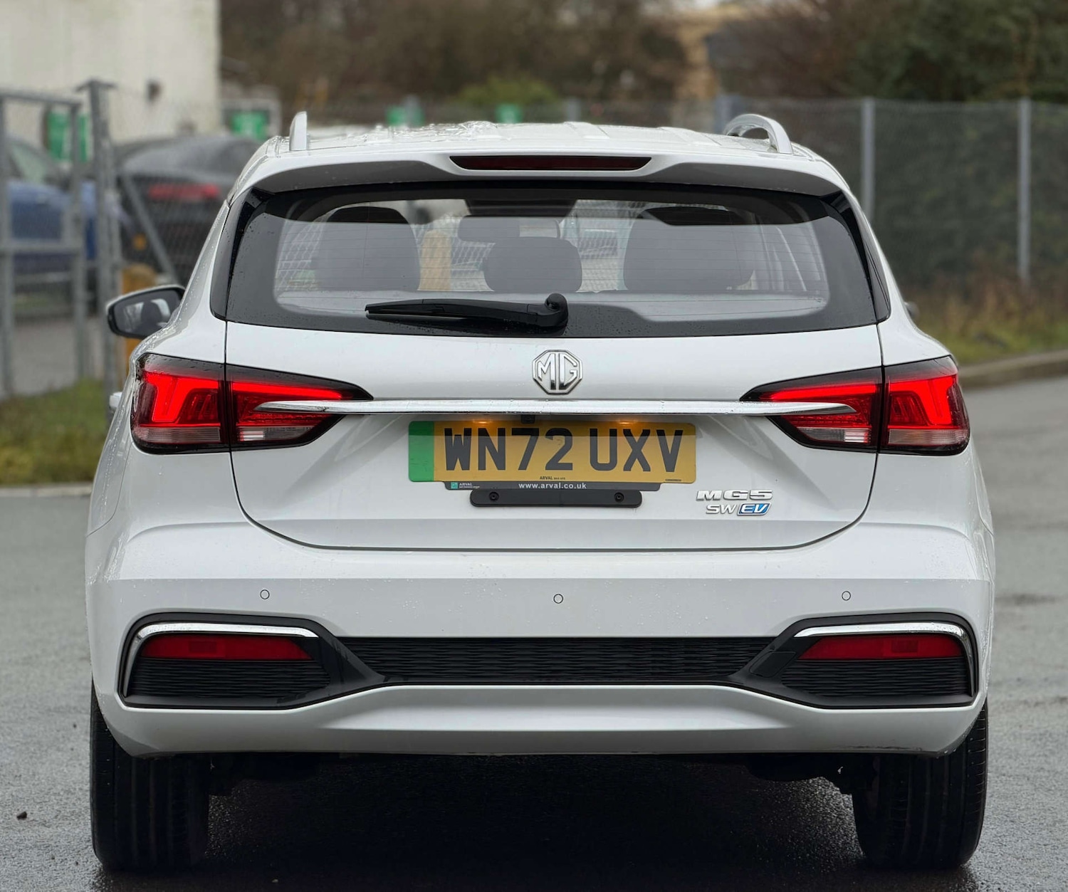 Used MG MG5 2022 for sale - 77437558: Photo 11