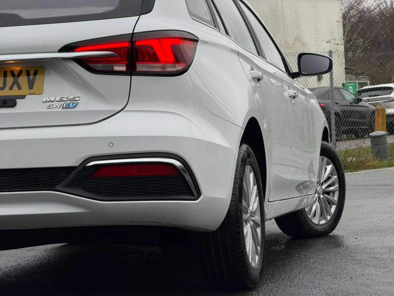 Used MG MG5 2022 for sale - 77437558: Photo 13