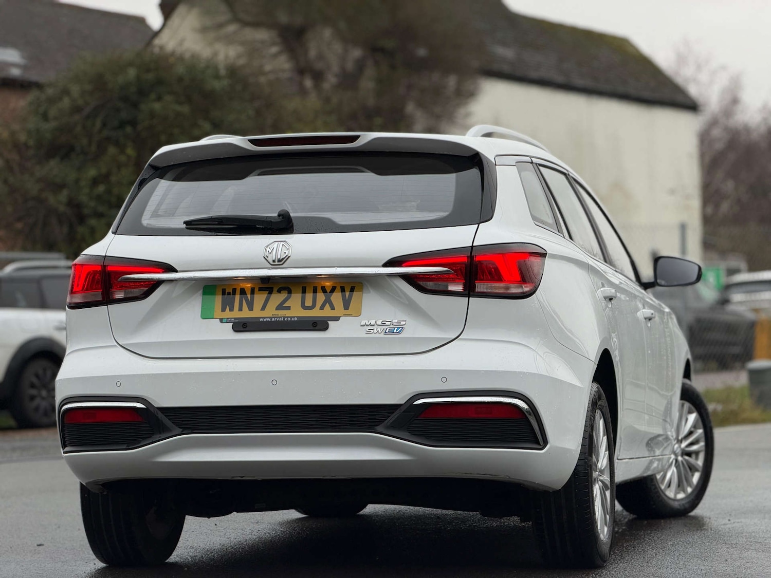 Used MG MG5 2022 for sale - 77437558: Photo 14