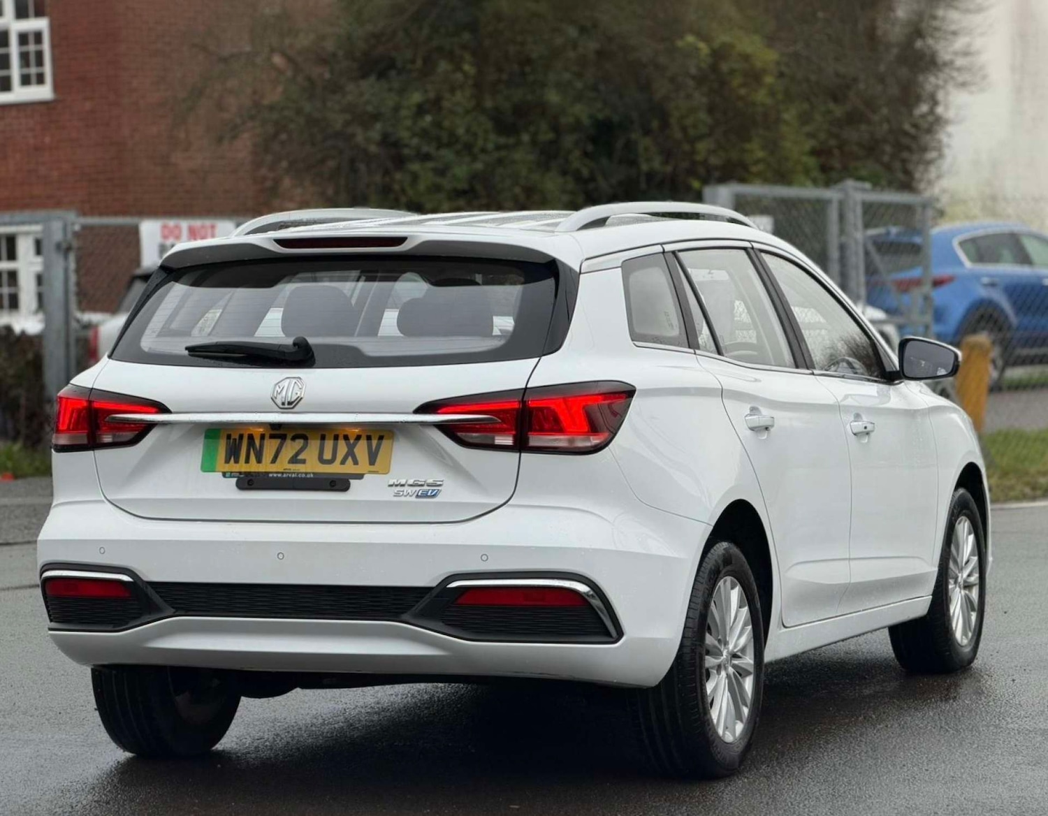 Used MG MG5 2022 for sale - 77437558: Photo 15