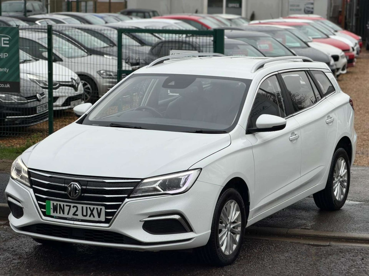 Used MG MG5 2022 for sale - 77437558: Photo 6