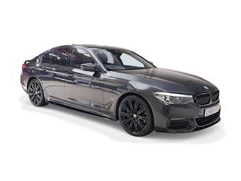 Used BMW 5 Series 2018 for sale - 77581108: Photo