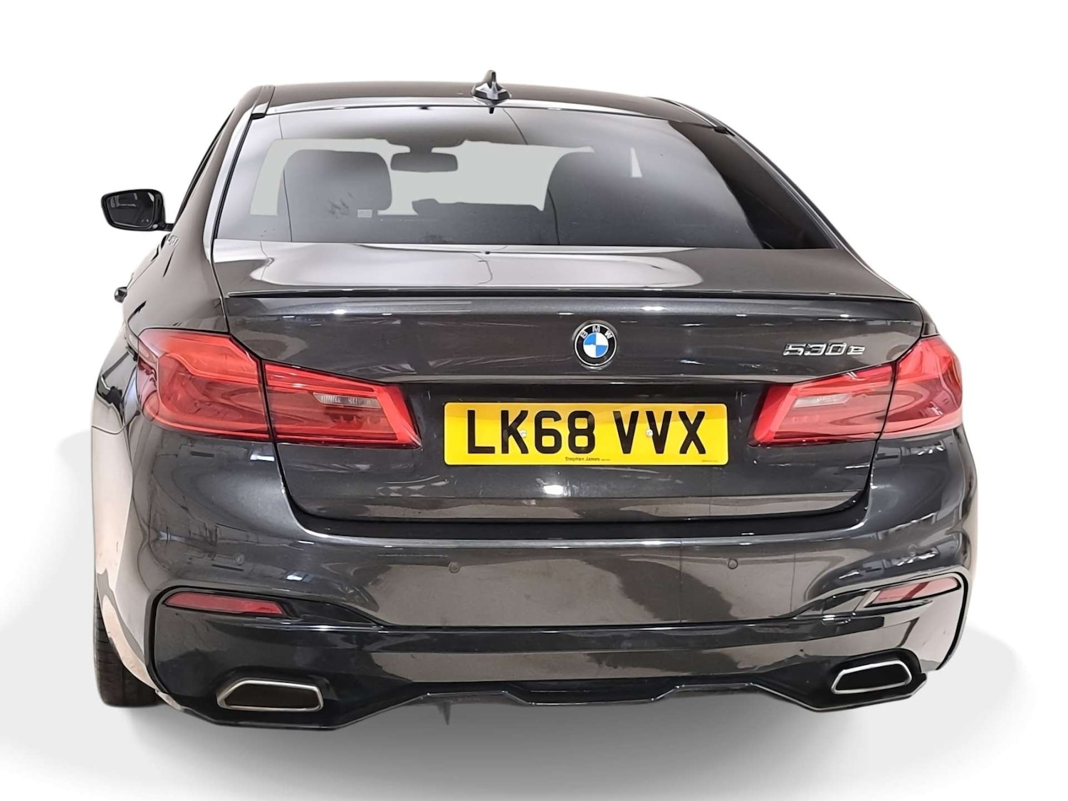 Used BMW 5 Series 2018 for sale - 77581108: Photo 3