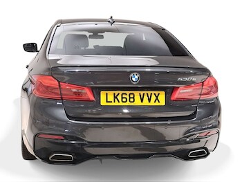 Used BMW 5 Series 2018 for sale - 77581108: Photo