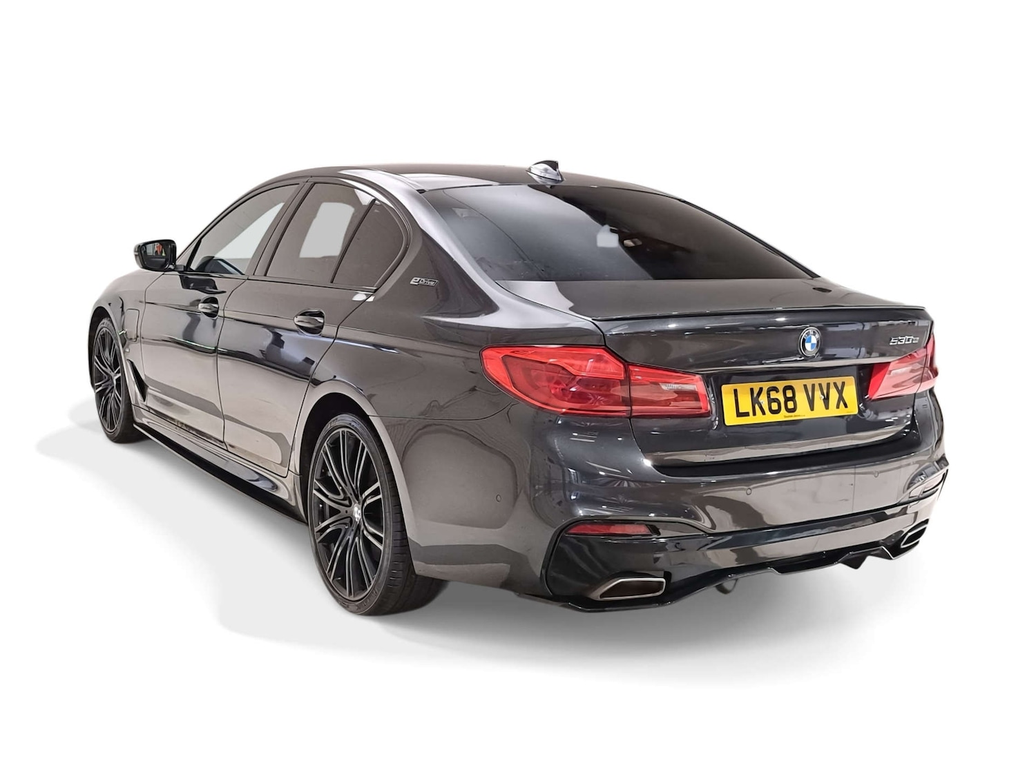 Used BMW 5 Series 2018 for sale - 77581108: Photo 4