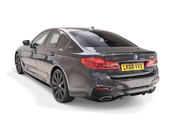 Used BMW 5 Series 2018 for sale - 77581108: Photo