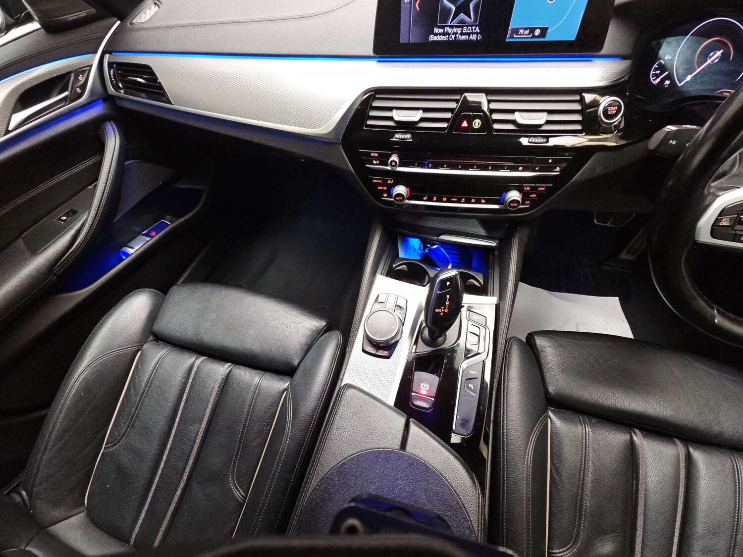 Used BMW 5 Series 2018 for sale - 77581108: Photo 9