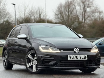 Volkswagen Golf feature image