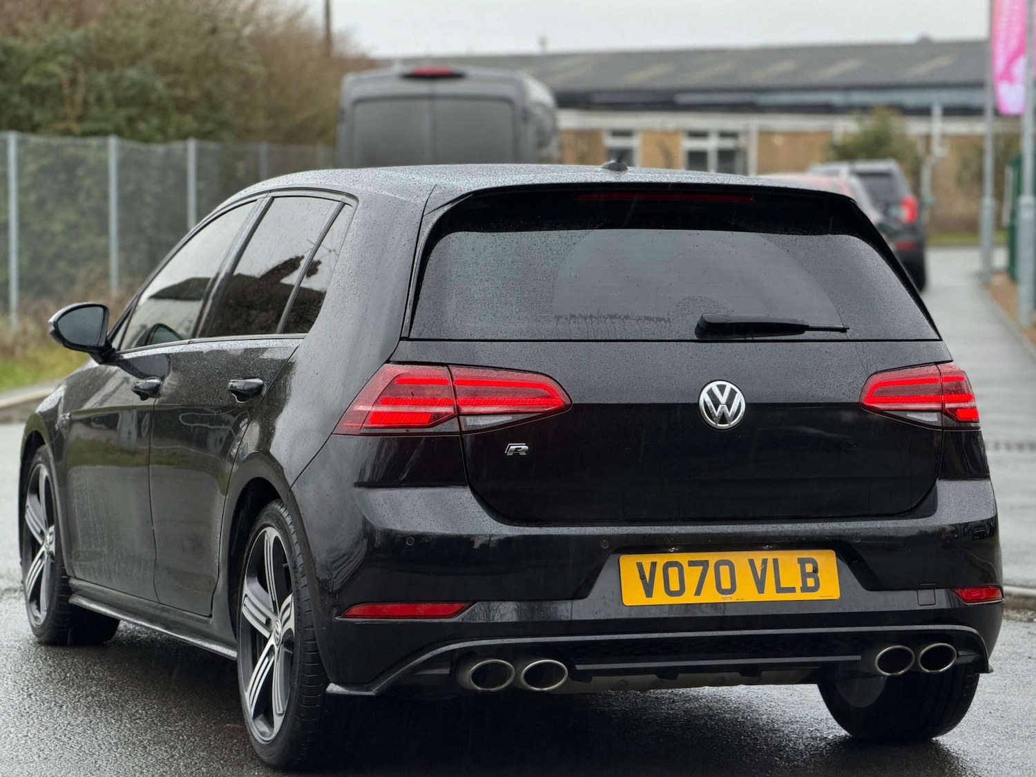 Used Volkswagen Golf 2020 for sale - 77437637: Photo 4