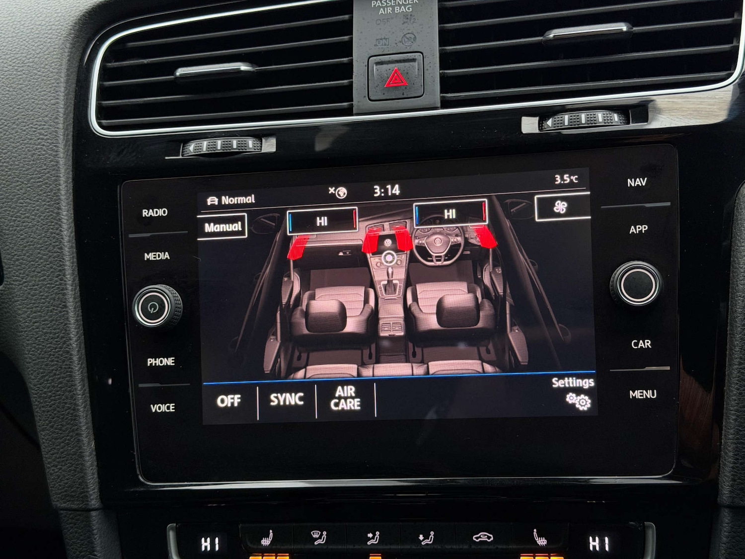 Used Volkswagen Golf 2020 for sale - 77437637: Photo 54