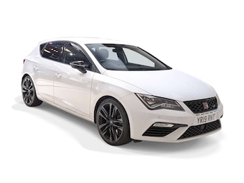 SEAT Leon feature image