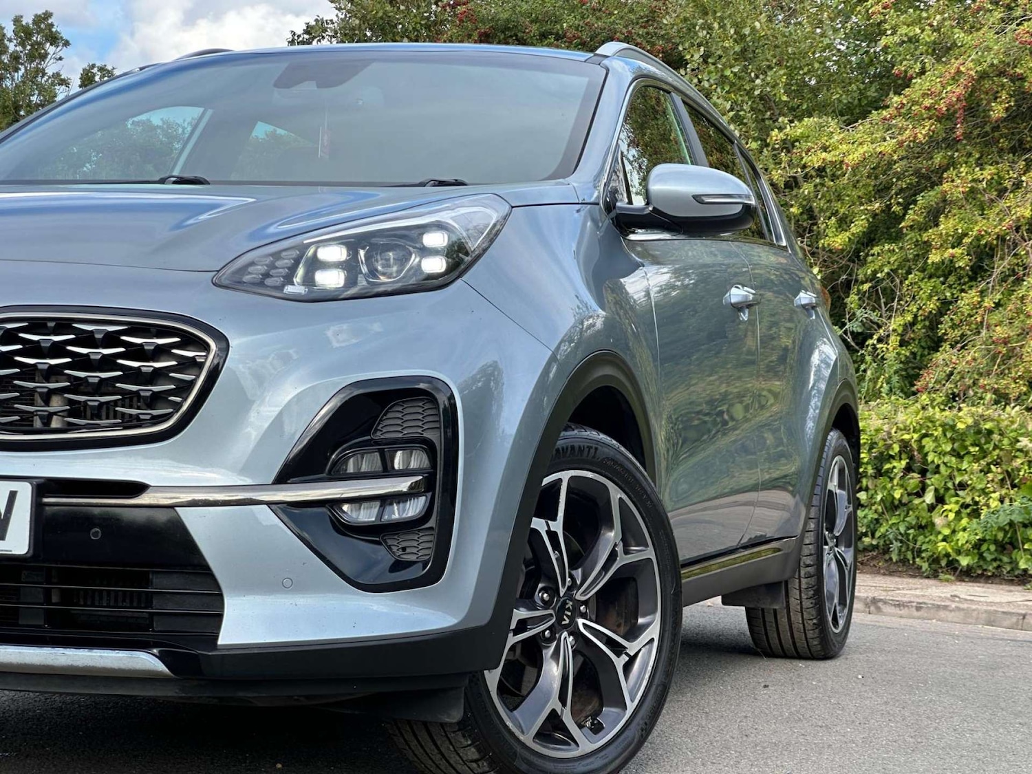 Used Kia Sportage 2020 for sale - 77437715: Photo 11