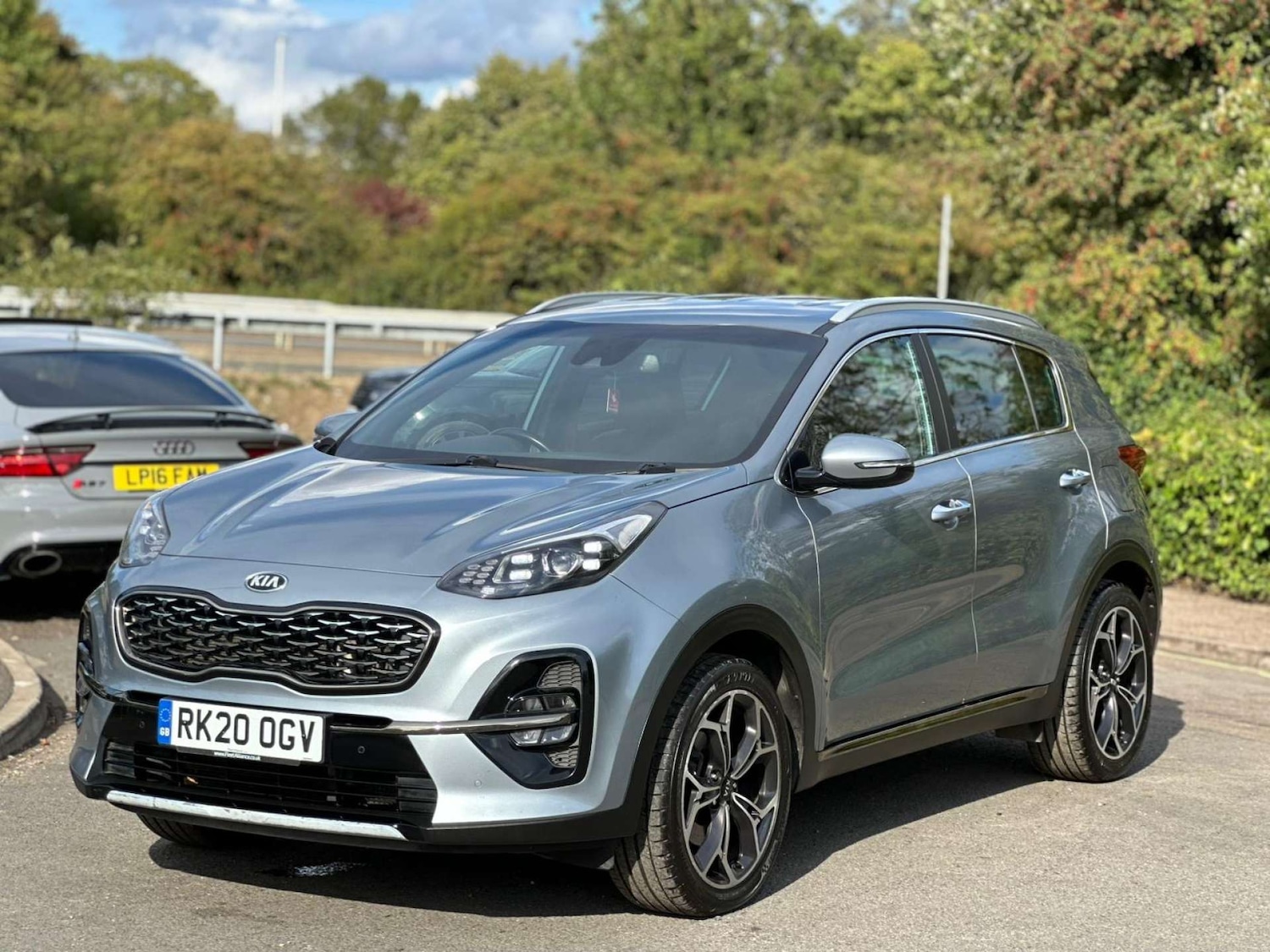 Used Kia Sportage 2020 for sale - 77437715: Photo 12