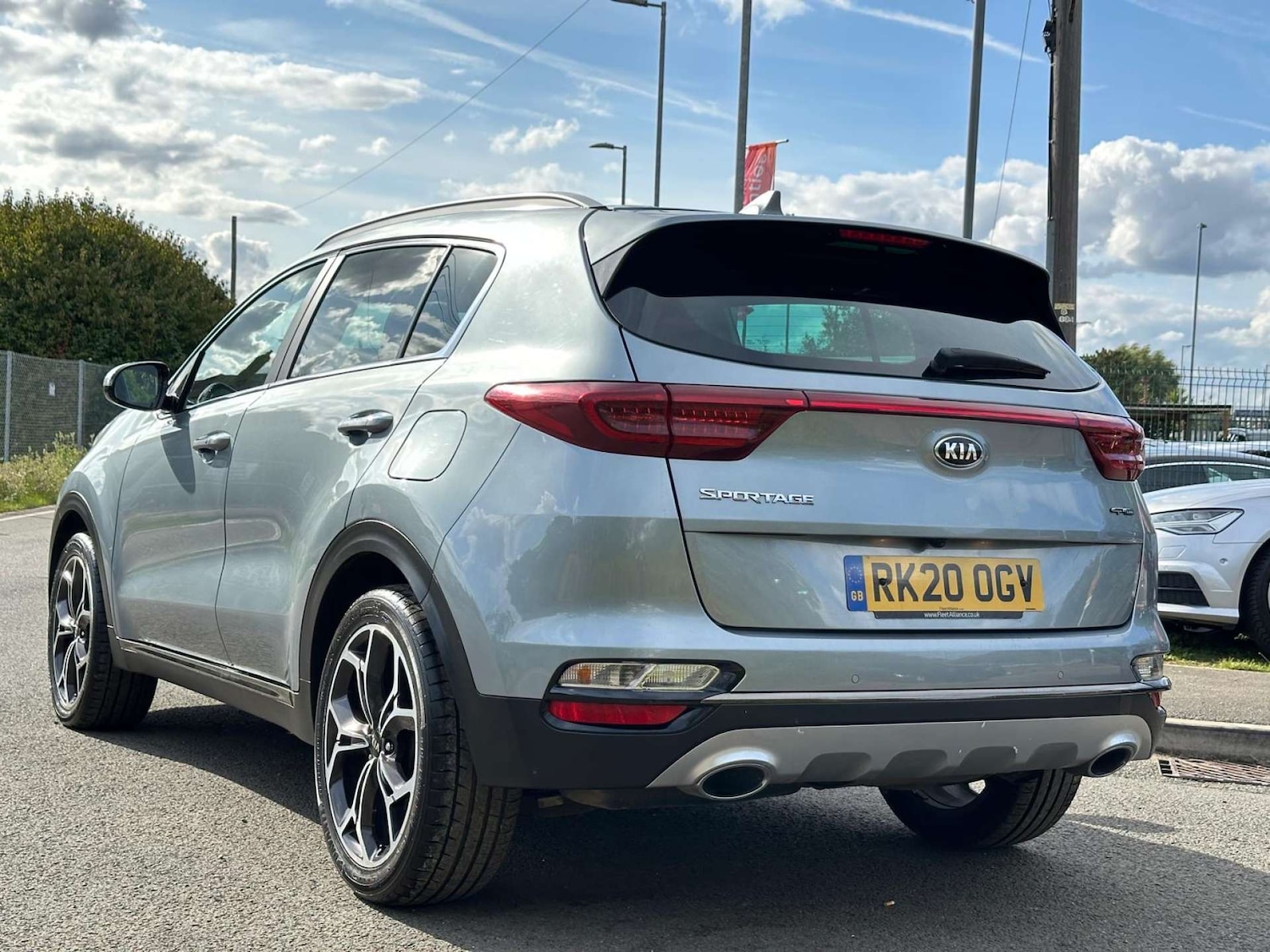 Used Kia Sportage 2020 for sale - 77437715: Photo 13
