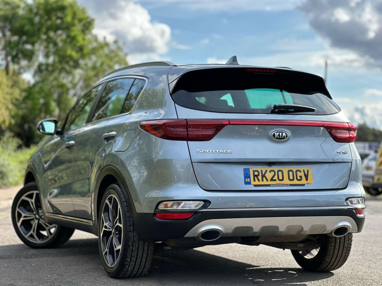 Used Kia Sportage 2020 for sale - 77437715: Photo 14