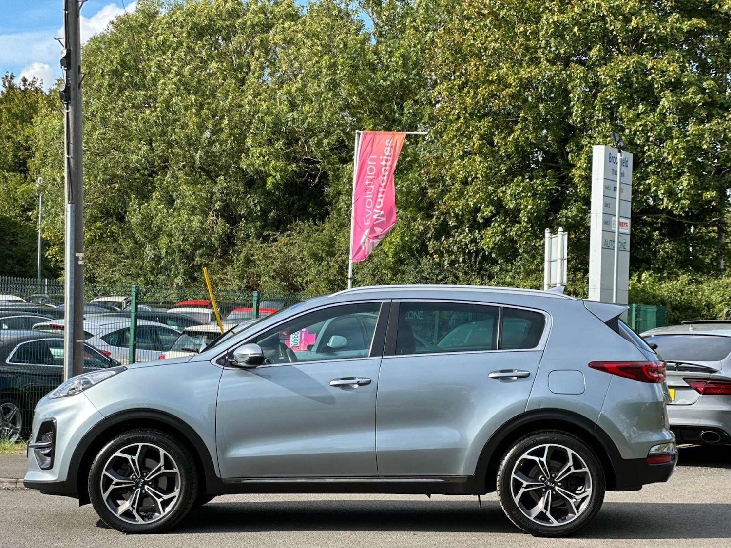 Used Kia Sportage 2020 for sale - 77437715: Photo 15