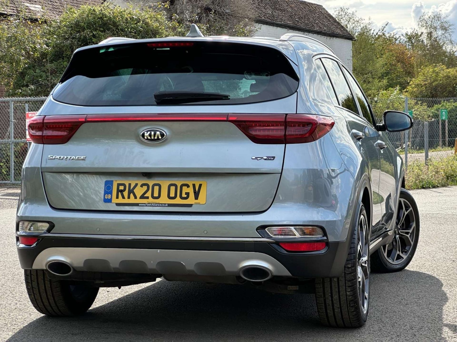 Used Kia Sportage 2020 for sale - 77437715: Photo 16