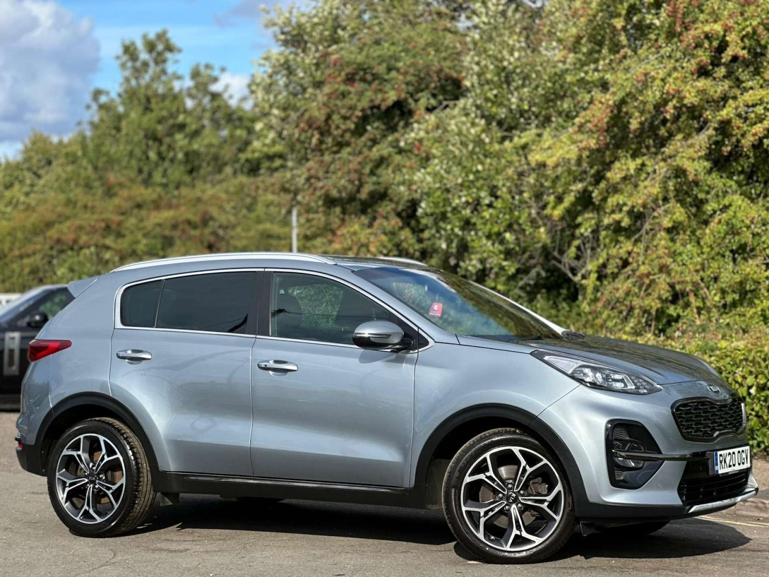 Used Kia Sportage 2020 for sale - 77437715: Photo 19