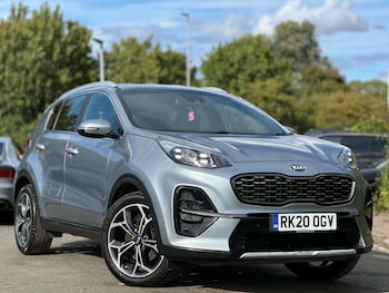 Kia Sportage feature image