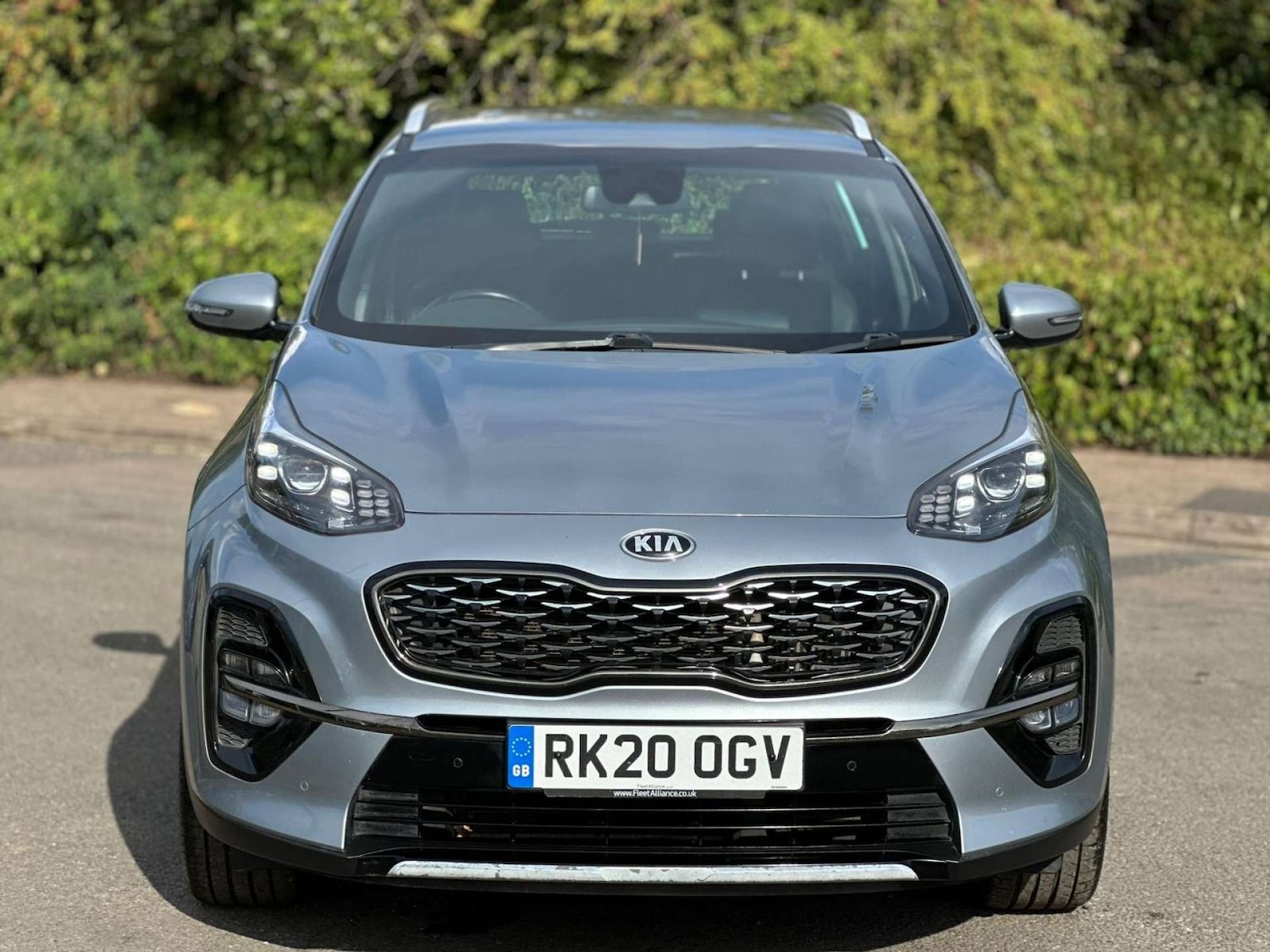 Used Kia Sportage 2020 for sale - 77437715: Photo 2