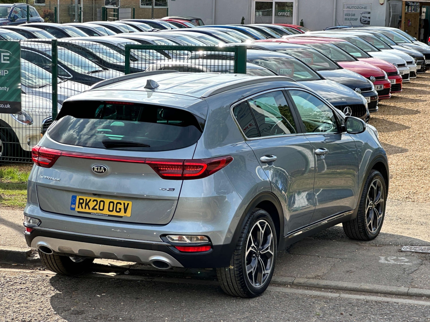 Used Kia Sportage 2020 for sale - 77437715: Photo 20