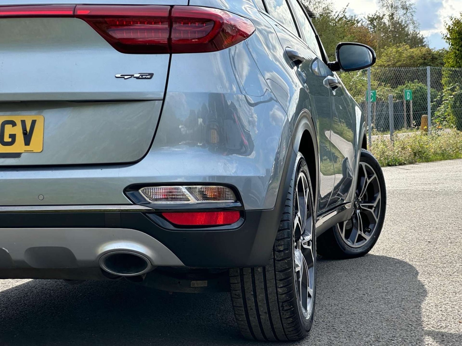 Used Kia Sportage 2020 for sale - 77437715: Photo 21