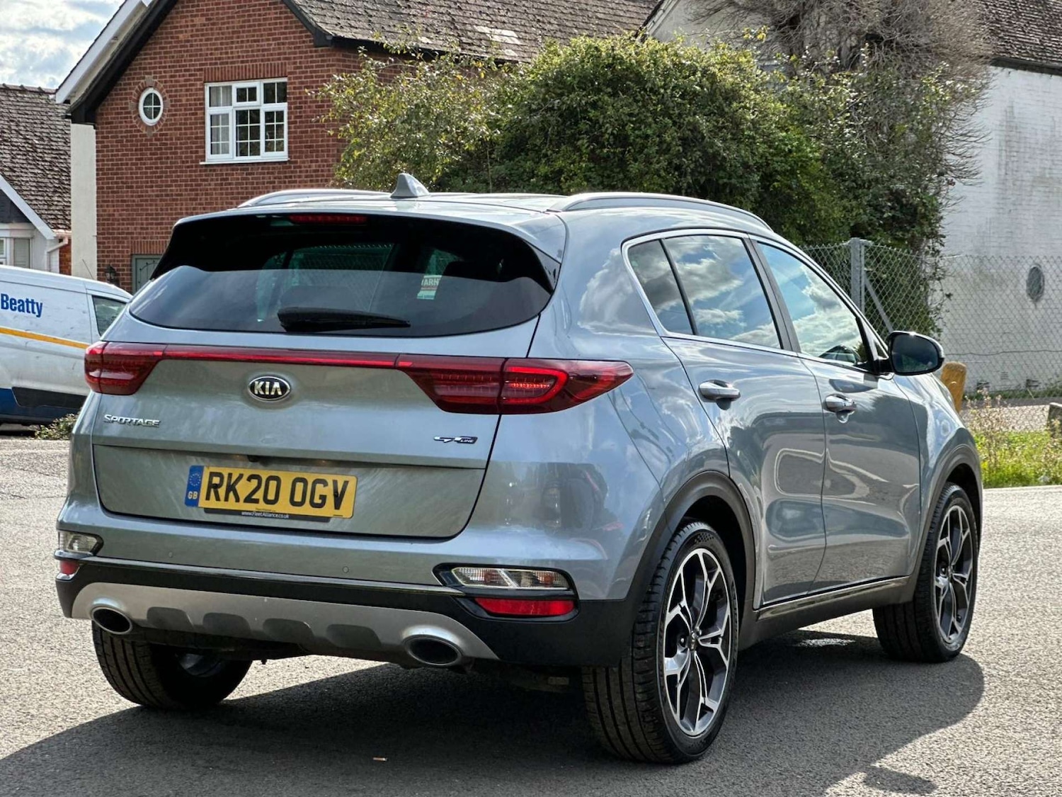 Used Kia Sportage 2020 for sale - 77437715: Photo 22