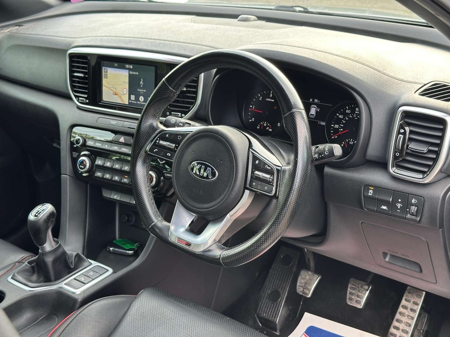 Used Kia Sportage 2020 for sale - 77437715: Photo 23