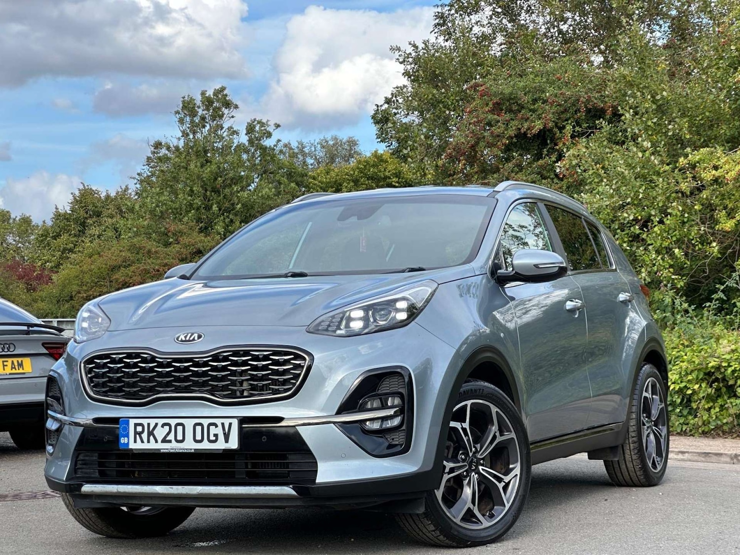 Used Kia Sportage 2020 for sale - 77437715: Photo 3