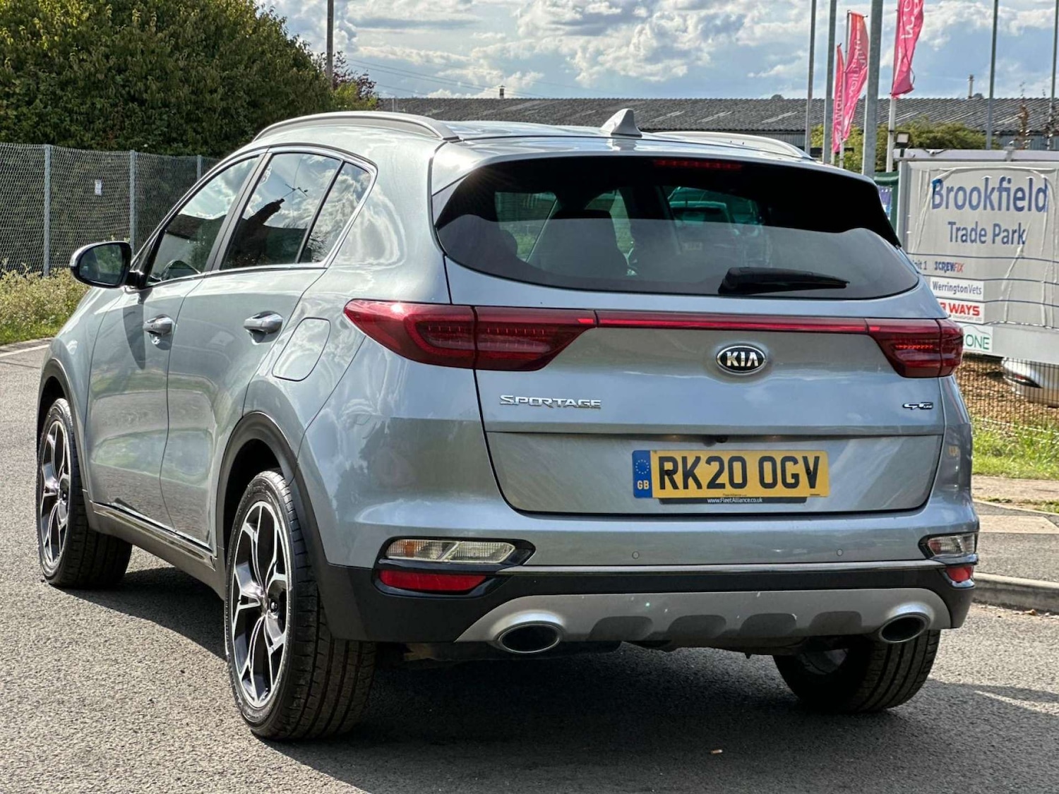Used Kia Sportage 2020 for sale - 77437715: Photo 4