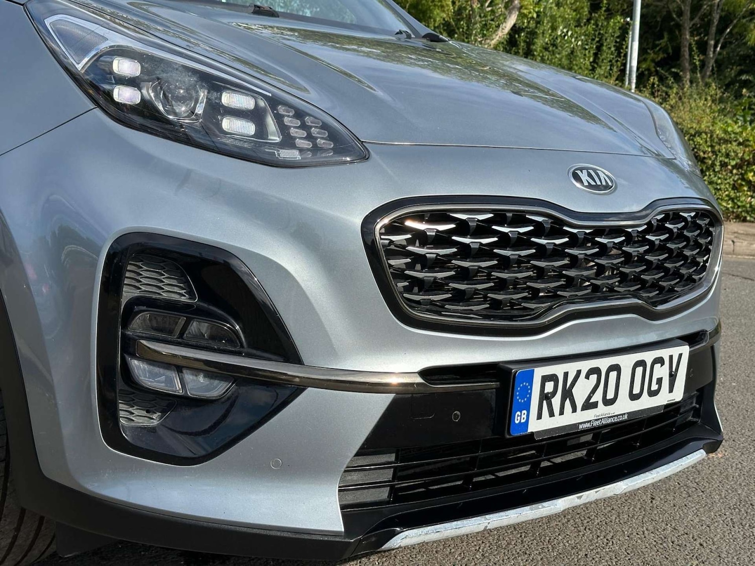 Used Kia Sportage 2020 for sale - 77437715: Photo 5