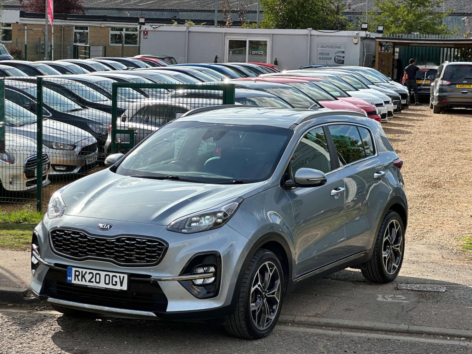 Used Kia Sportage 2020 for sale - 77437715: Photo 6