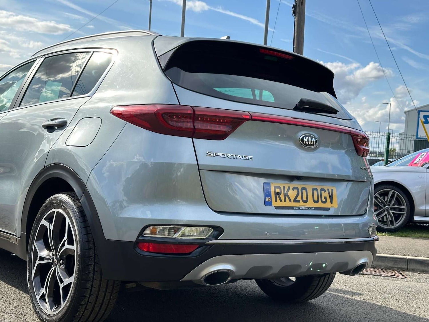 Used Kia Sportage 2020 for sale - 77437715: Photo 7