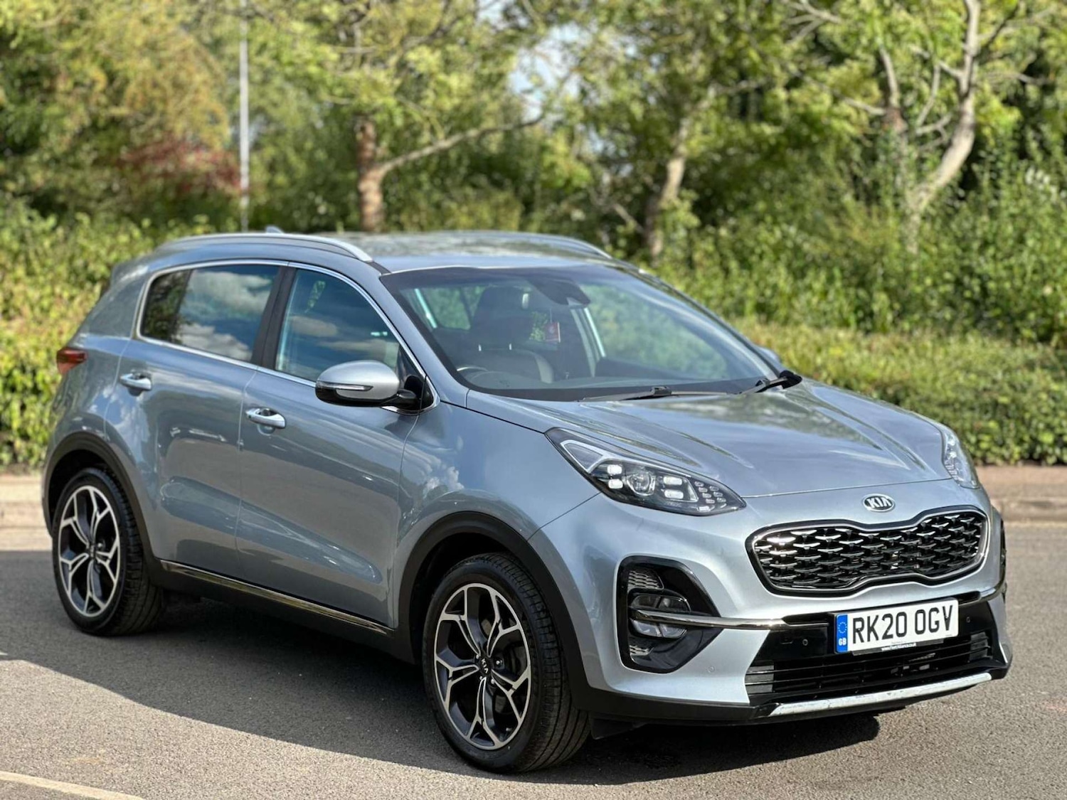 Used Kia Sportage 2020 for sale - 77437715: Photo 8