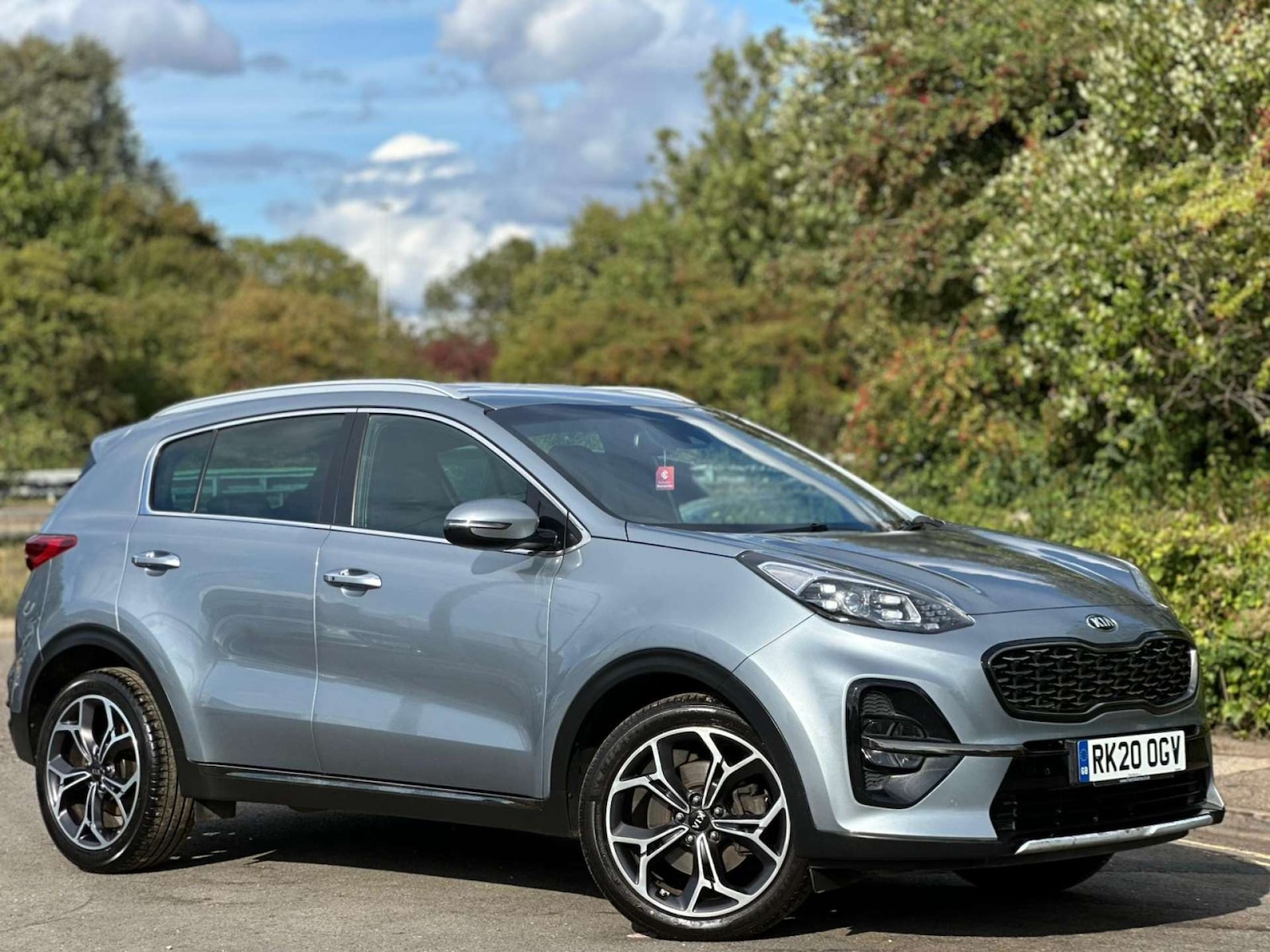 Used Kia Sportage 2020 for sale - 77437715: Photo 9