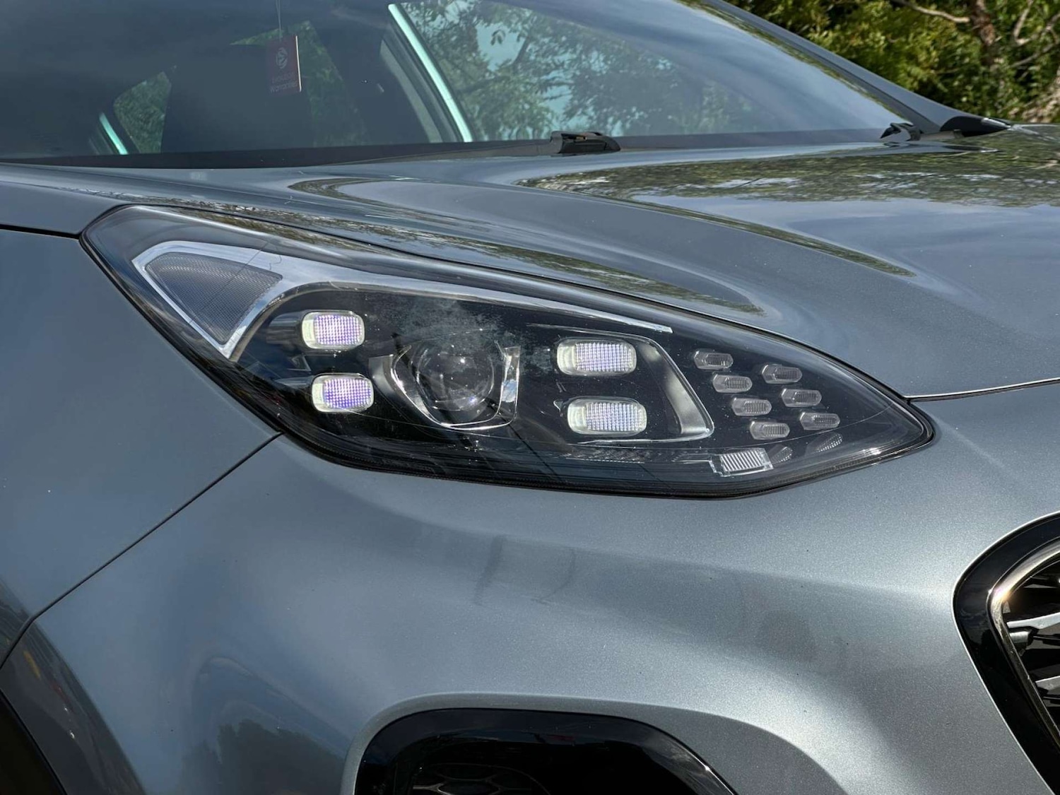 Used Kia Sportage 2020 for sale - 77437715: Photo 91