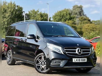 Mercedes-Benz V-Class feature image