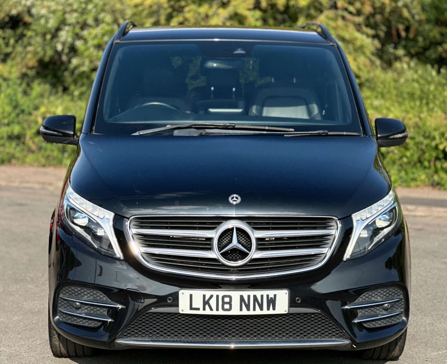 Used Mercedes-Benz V-Class 2018 for sale - 77437445: Photo 2