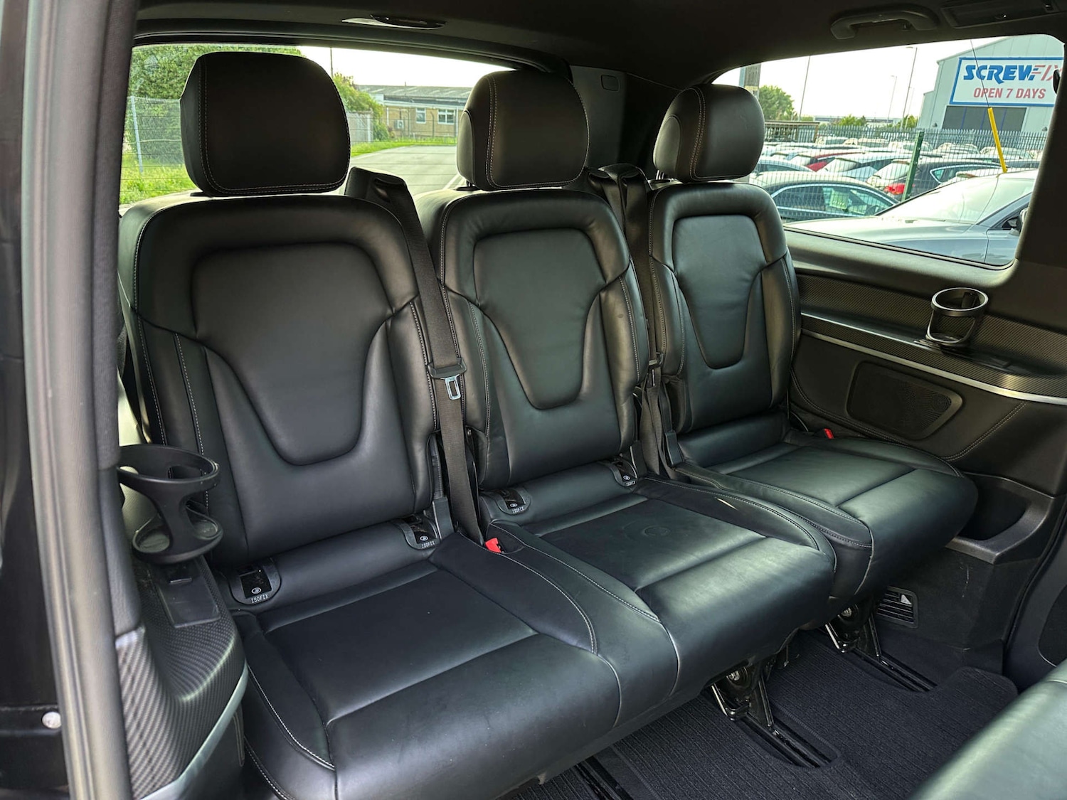 Used Mercedes-Benz V-Class 2018 for sale - 77437445: Photo 21